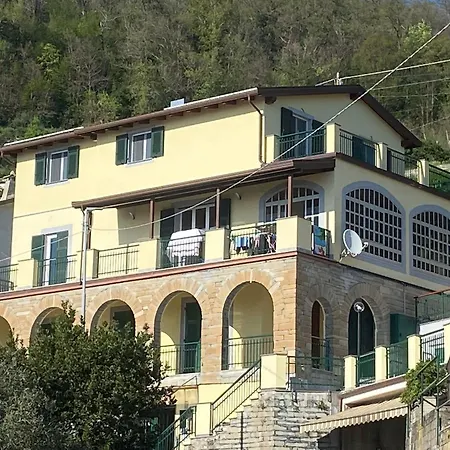 Апартаменты Casa Otto Cogorno