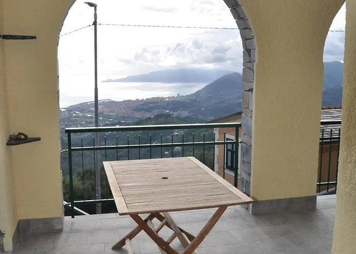 Casa Otto 아파트 Cogorno