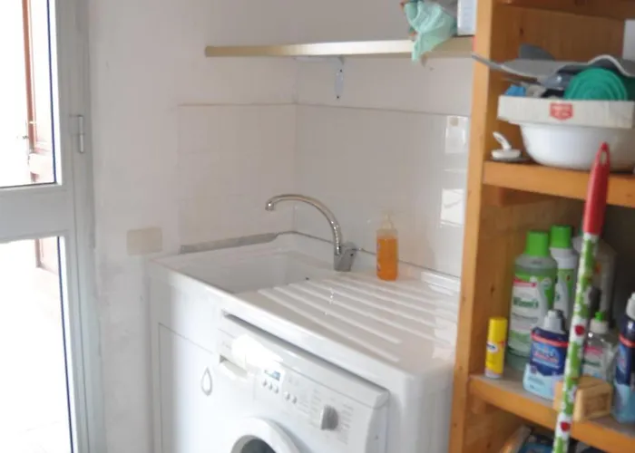 Casa Otto Apartmán Cogorno