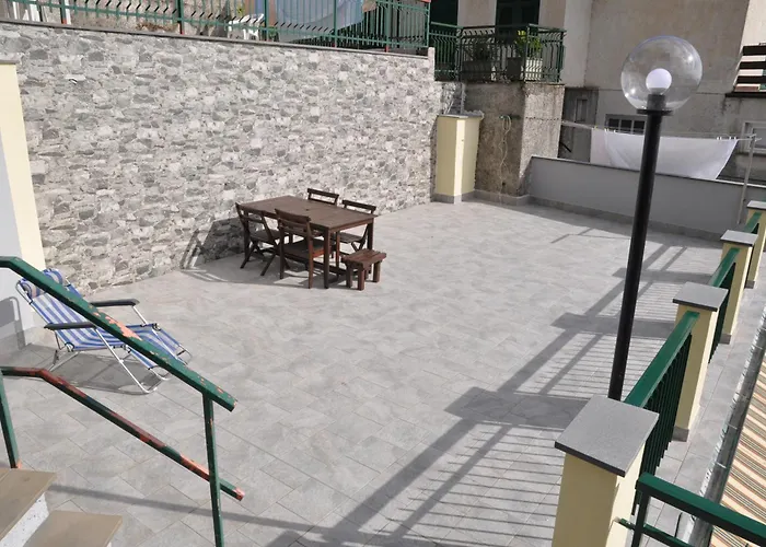 Apartmán Casa Otto *