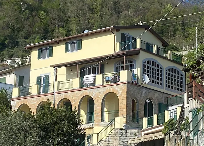 Apartmán Casa Otto Cogorno